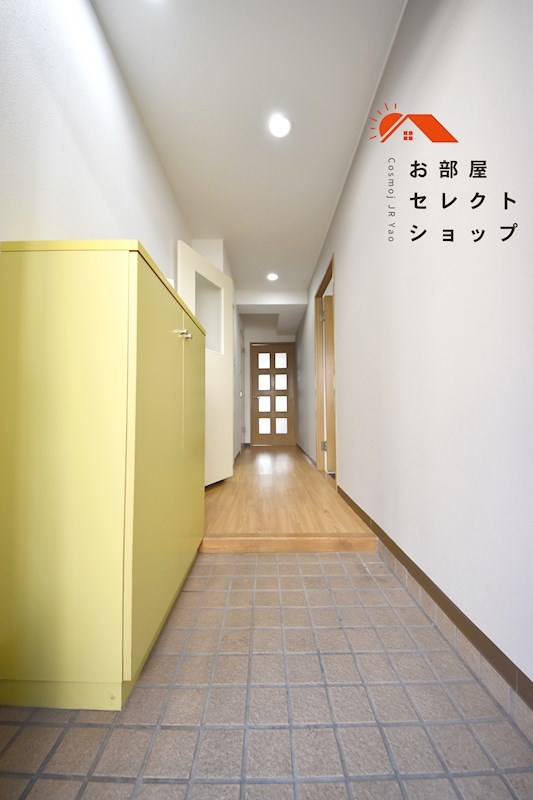 サニーコート浅井 玄関