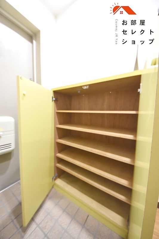 サニーコート浅井 玄関