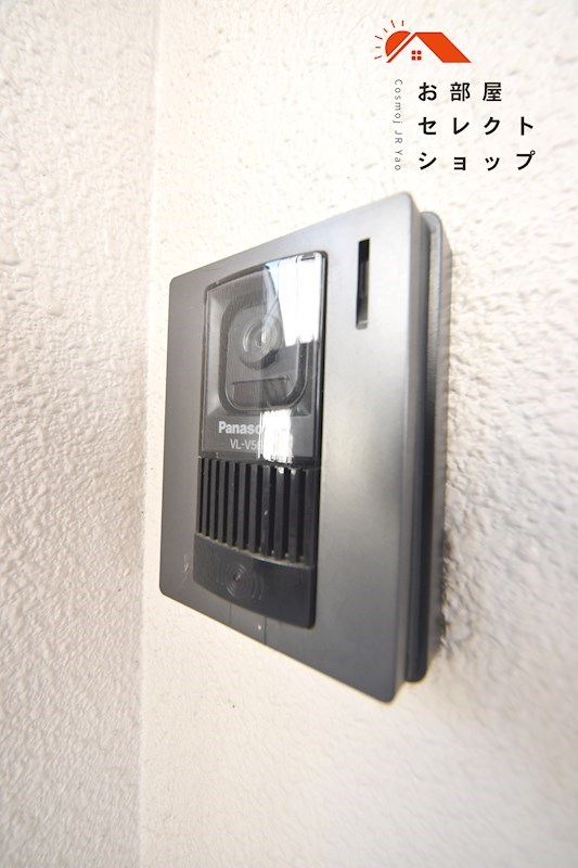 サニーコート浅井 玄関