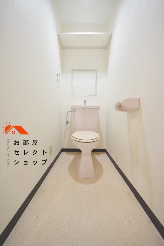 ニューエスポワール トイレ
