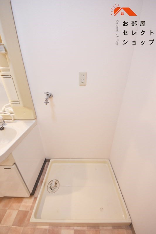 ニューエスポワール 洗面所
