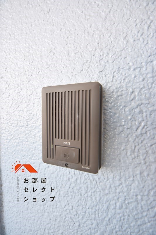 ニューエスポワール 玄関