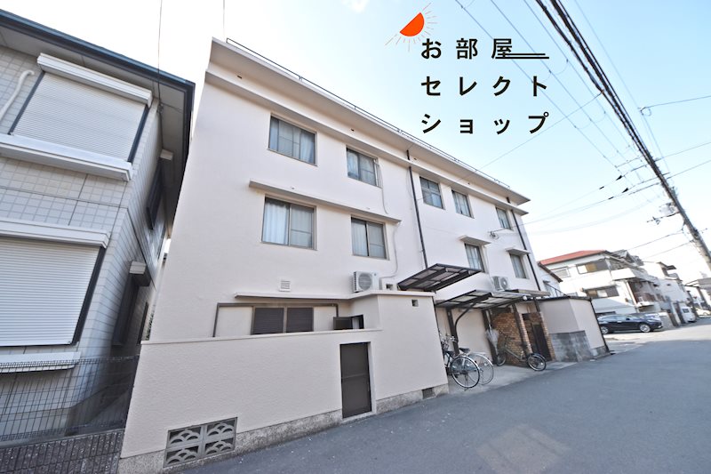 伊藤マンション 外観