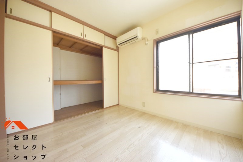伊藤マンション 収納