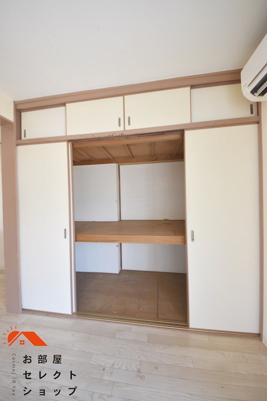 伊藤マンション 収納
