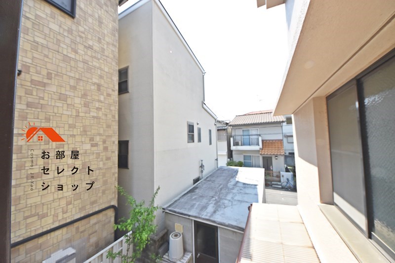 伊藤マンション 眺望