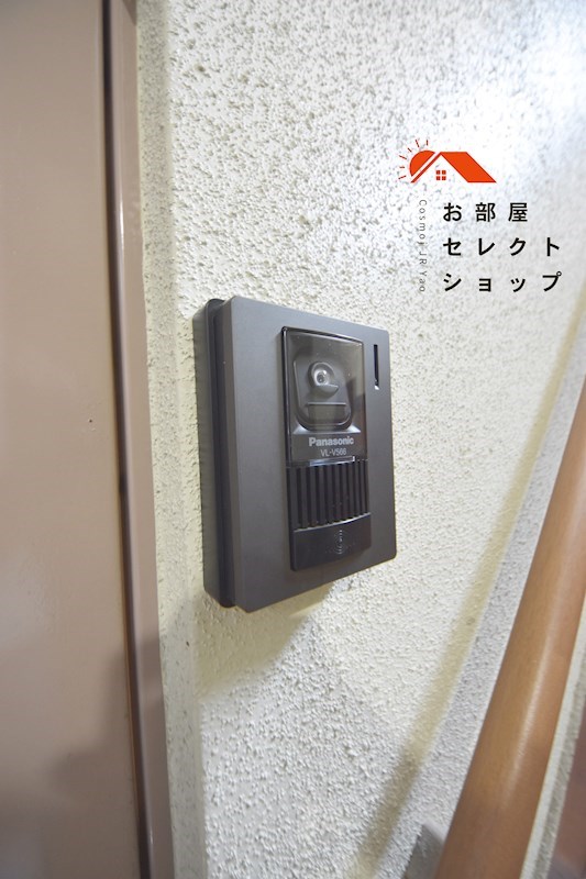 伊藤マンション 玄関