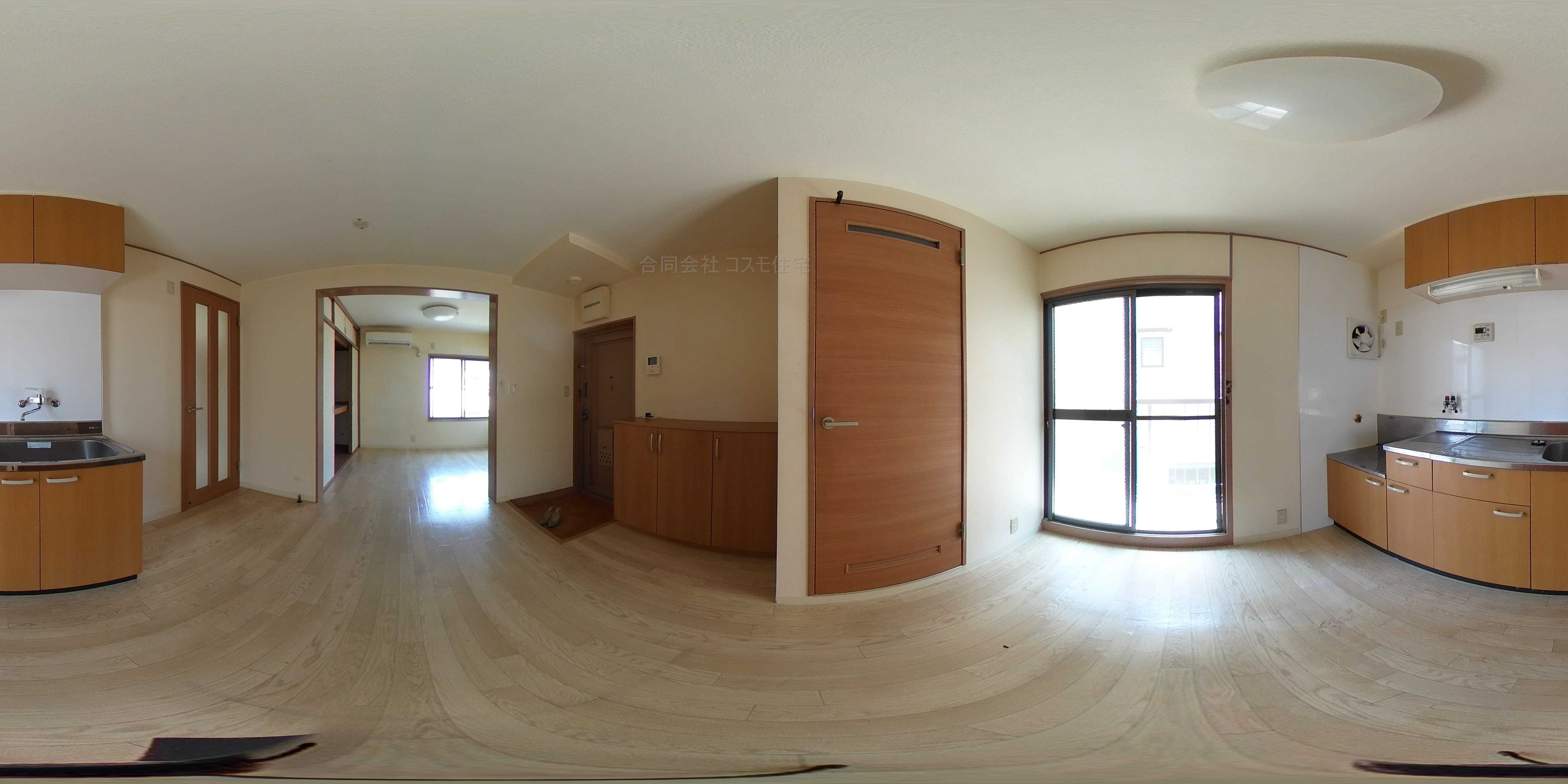 伊藤マンション キッチン