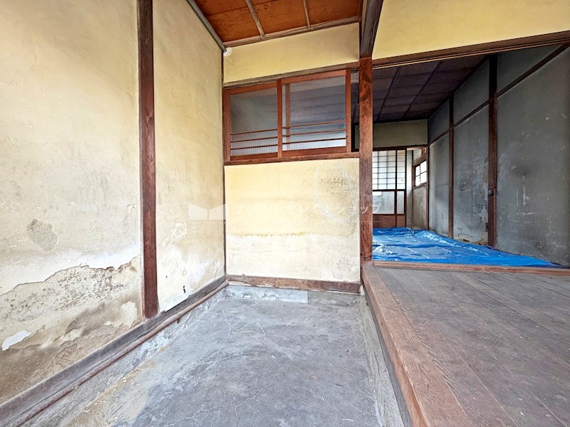 貸店舗・事務所　八尾市 東本町２丁目　広さ延べ約２４坪　一戸建て　東本町二丁目テナント　※飲食店相談可 その他