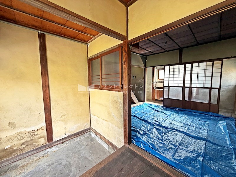 貸店舗・事務所　八尾市 東本町２丁目　広さ延べ約２４坪　一戸建て　東本町二丁目テナント　※飲食店相談可 その他