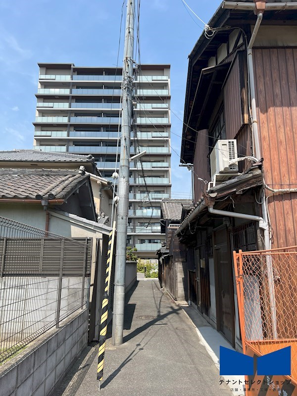 貸店舗・事務所　八尾市 東本町２丁目　広さ延べ約２４坪　一戸建て　東本町二丁目テナント　※飲食店相談可 その他