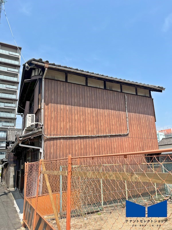 貸店舗・事務所　八尾市 東本町２丁目　広さ延べ約２４坪　一戸建て　東本町二丁目テナント　※飲食店相談可 その他