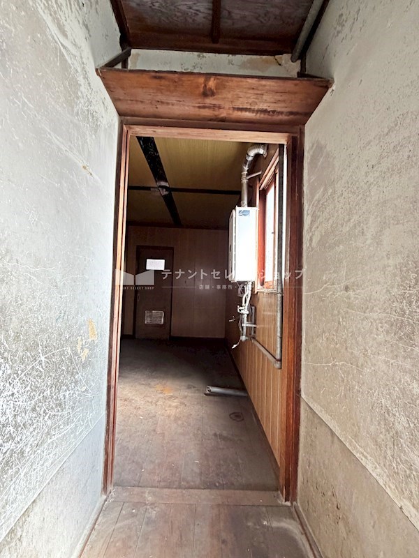 貸店舗・事務所　八尾市 東本町２丁目　広さ延べ約２４坪　一戸建て　東本町二丁目テナント　※飲食店相談可 その他