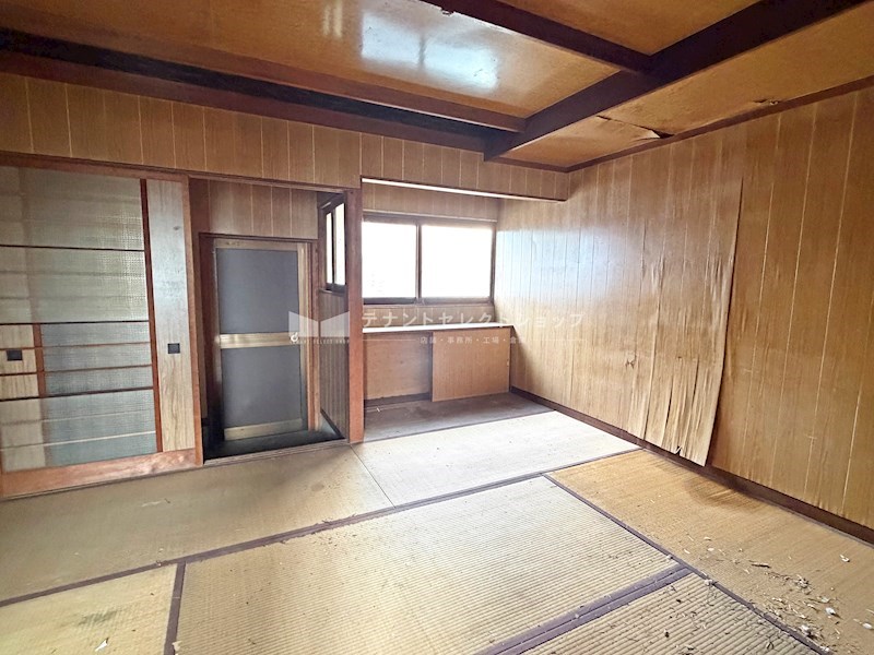 貸店舗・事務所　八尾市 東本町２丁目　広さ延べ約２４坪　一戸建て　東本町二丁目テナント　※飲食店相談可 その他