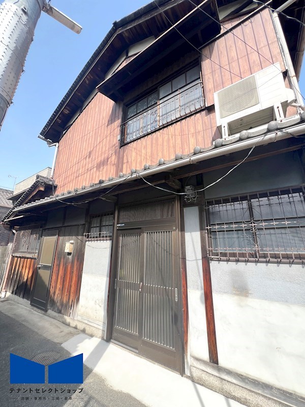貸店舗・事務所　八尾市 東本町２丁目　広さ延べ約２４坪　一戸建て　東本町二丁目テナント　※飲食店相談可 その他
