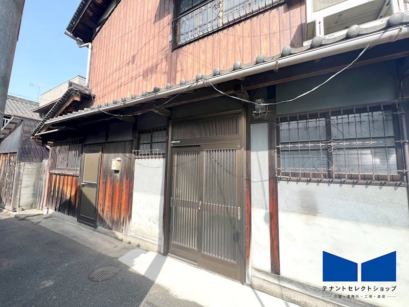 貸店舗・事務所　八尾市 東本町２丁目　広さ延べ約２４坪　一戸建て　東本町二丁目テナント　※飲食店相談可 その他