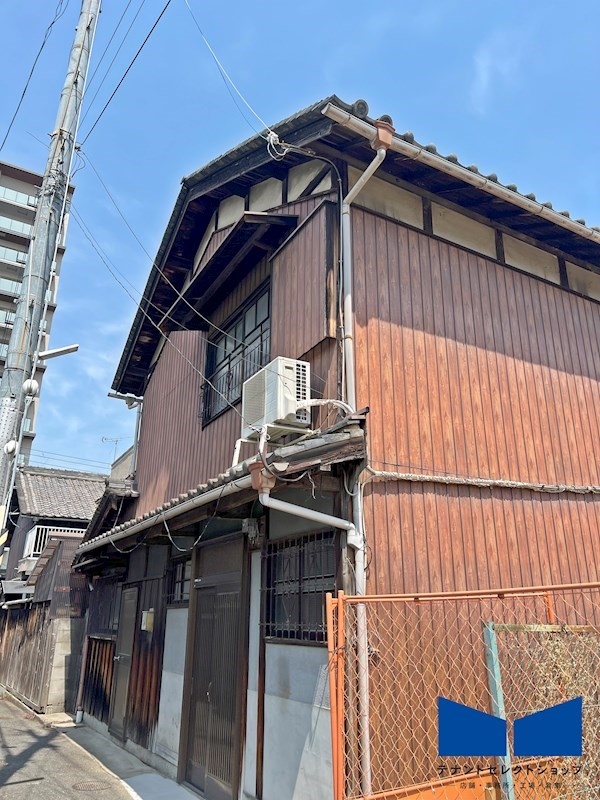 貸店舗・事務所　八尾市 東本町２丁目　広さ延べ約２４坪　一戸建て　東本町二丁目テナント　※飲食店相談可 その他