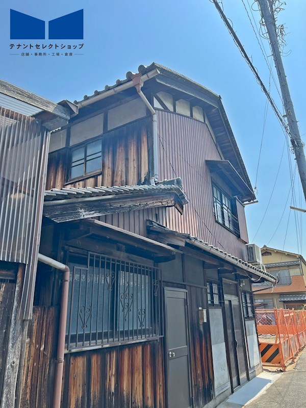 貸店舗・事務所　八尾市 東本町２丁目　広さ延べ約２４坪　一戸建て　東本町二丁目テナント　※飲食店相談可 その他