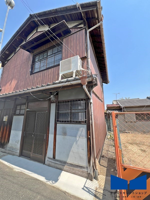 貸店舗・事務所　八尾市 東本町２丁目　広さ延べ約２４坪　一戸建て　東本町二丁目テナント　※飲食店相談可 その他