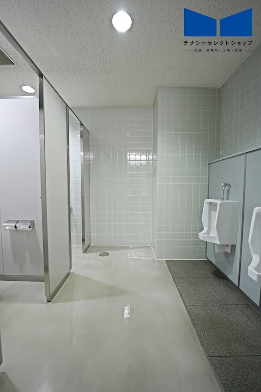 貸店舗・事務所　八尾市 若林町１丁目　広さ約３８坪　EVあり　八尾南駅前ビル その他
