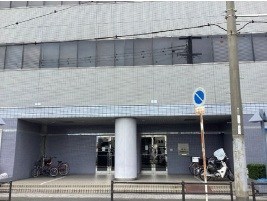 貸店舗・事務所　八尾市 若林町１丁目　広さ約１０８坪　EVあり　八尾南駅前ビル その他