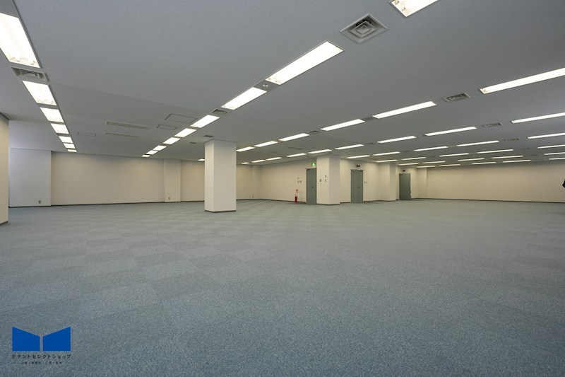 貸店舗・事務所　八尾市 若林町１丁目　広さ約１０８坪　EVあり　八尾南駅前ビル その他