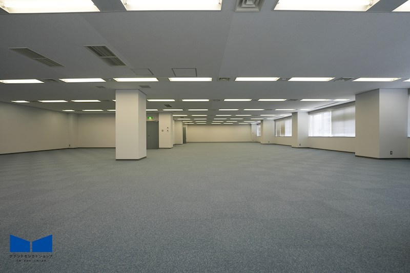 貸店舗・事務所　八尾市 若林町１丁目　広さ約１０８坪　EVあり　八尾南駅前ビル その他