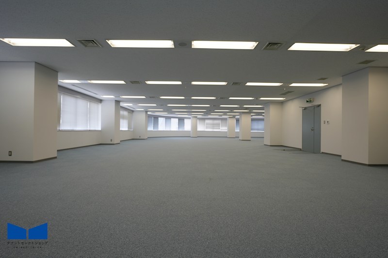 貸店舗・事務所　八尾市 若林町１丁目　広さ約１０８坪　EVあり　八尾南駅前ビル 風呂画像