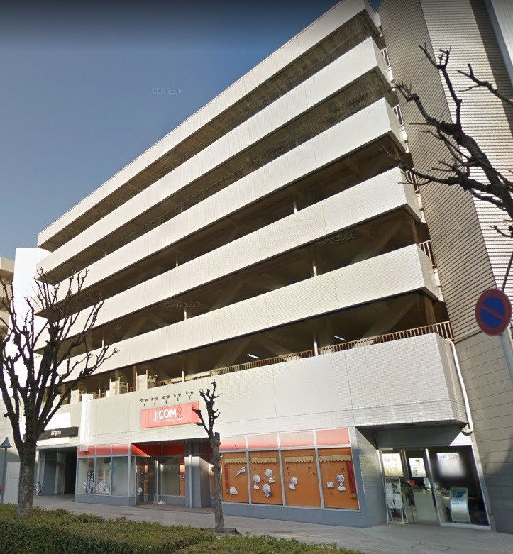 貸店舗・事務所　八尾市 若林町１丁目　広さ約３８坪　EVあり　八尾南駅前ビル その他