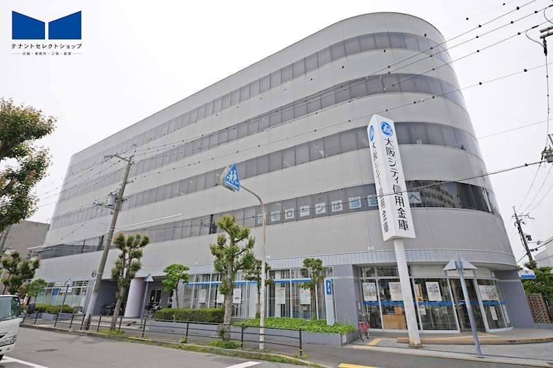 貸店舗・事務所　八尾市 若林町１丁目　広さ約６９坪　EVあり　八尾南駅前ビル その他