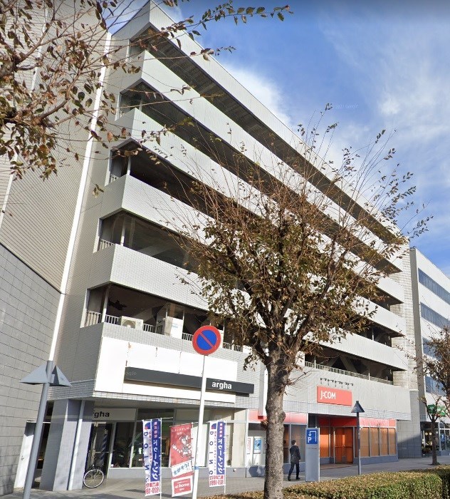 貸店舗・事務所　八尾市 若林町１丁目　広さ約６９坪　EVあり　八尾南駅前ビル その他