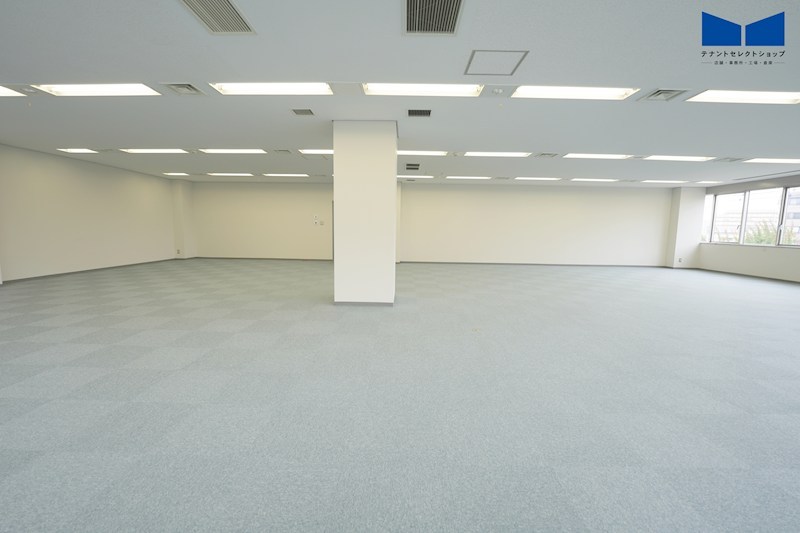 貸店舗・事務所　八尾市 若林町１丁目　広さ約６９坪　EVあり　八尾南駅前ビル その他