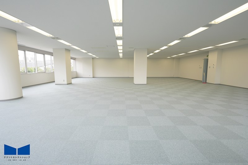 貸店舗・事務所　八尾市 若林町１丁目　広さ約６９坪　EVあり　八尾南駅前ビル 風呂画像