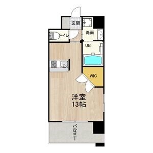 PHOENIX Clove Tomoi 間取り