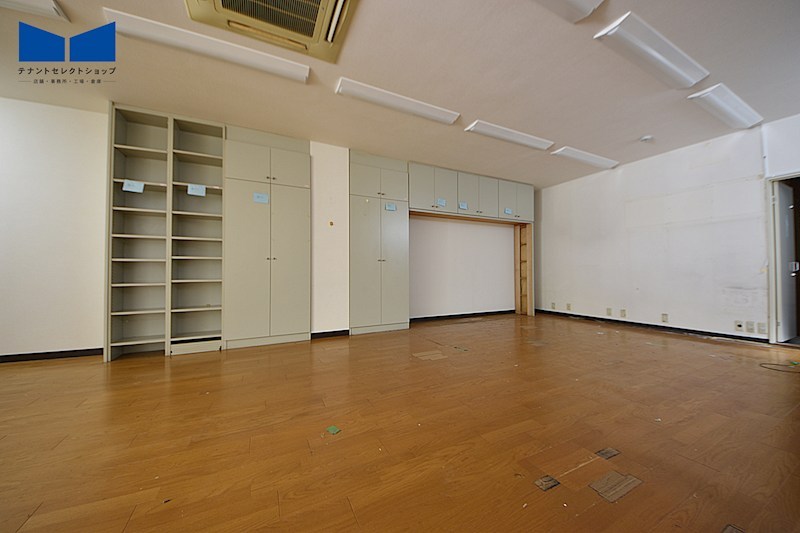貸店舗・事務所　八尾市 明美町２丁目 　広さ約１７坪　路面店　コンソートONE その他