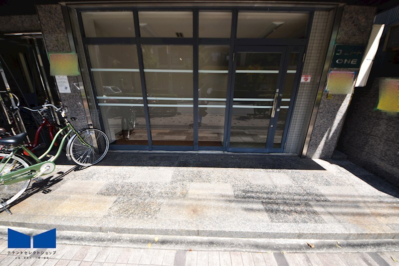 貸店舗・事務所　八尾市 明美町２丁目 　広さ約１７坪　路面店　コンソートONE その他