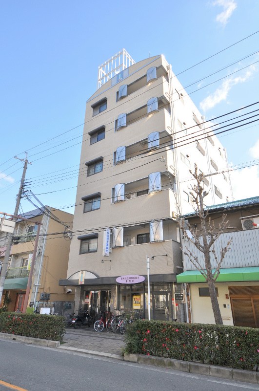 貸店舗・事務所　八尾市 明美町２丁目 　広さ約１７坪　路面店　コンソートONE その他