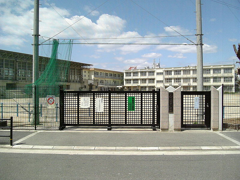 貸店舗・事務所　八尾市 明美町２丁目 　広さ約１７坪　路面店　コンソートONE 小学校