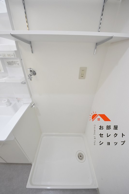 友井グレイス 洗面所