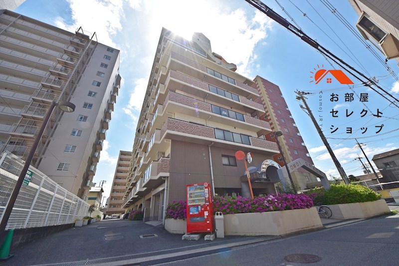 友井グレイス 外観