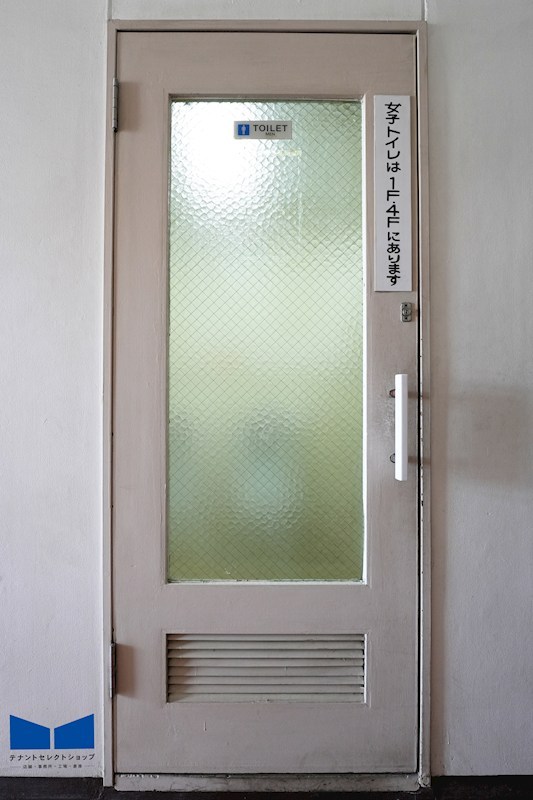 貸店舗・事務所　八尾市 志紀町３丁目　広さ約１１坪　角区画　EVあり　松井志紀駅ビル その他