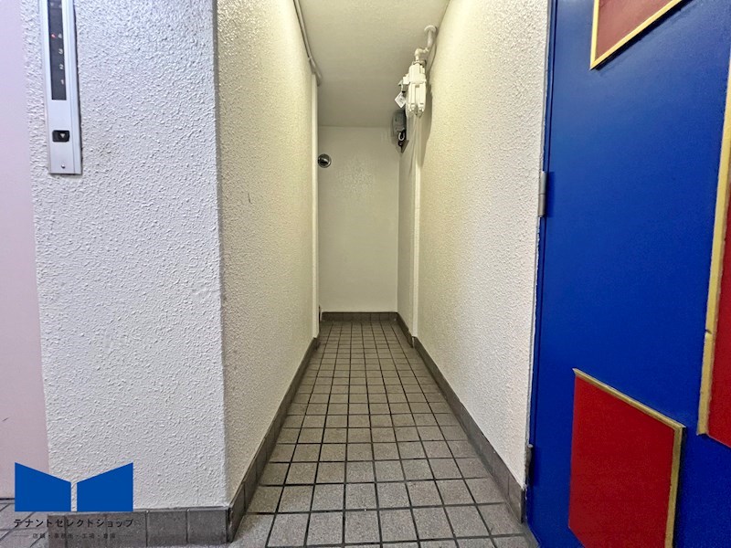 貸店舗・事務所　八尾市 本町５丁目　広さ約９坪　路面店　八尾本町レジャービル その他