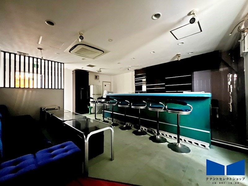 貸店舗・事務所　八尾市 本町５丁目　広さ約９坪　路面店　八尾本町レジャービル その他