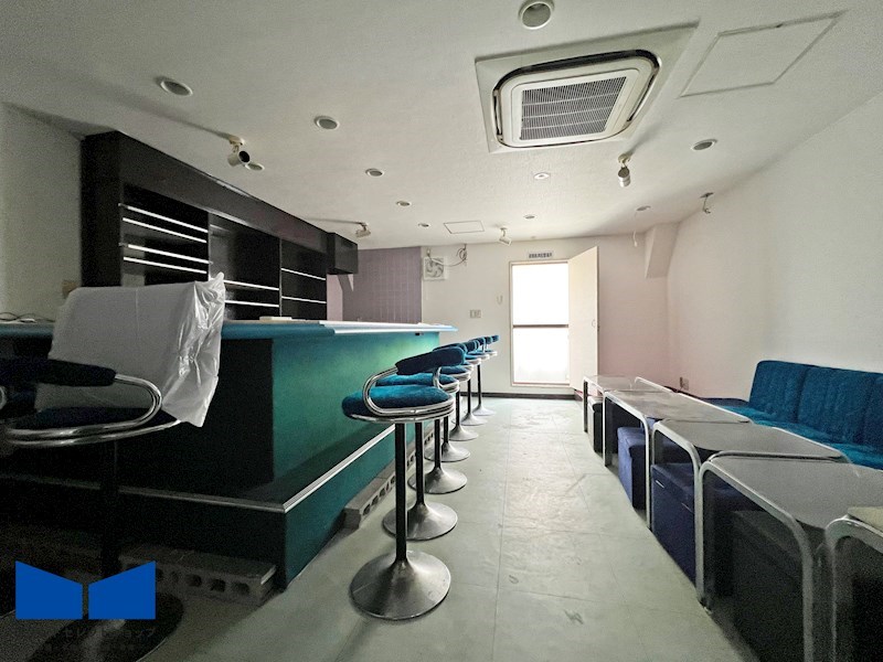 貸店舗・事務所　八尾市 本町５丁目　広さ約９坪　路面店　八尾本町レジャービル その他