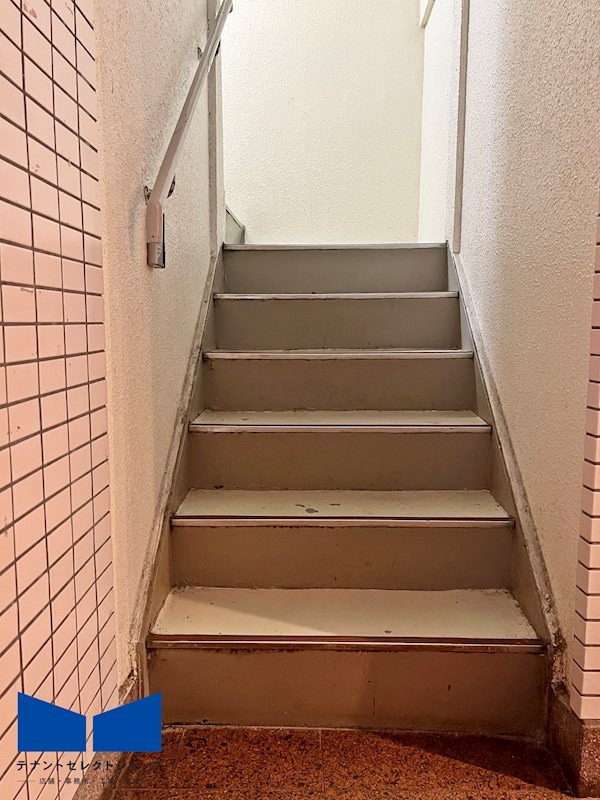 貸店舗・事務所　八尾市 本町５丁目　広さ約９坪　路面店　八尾本町レジャービル その他