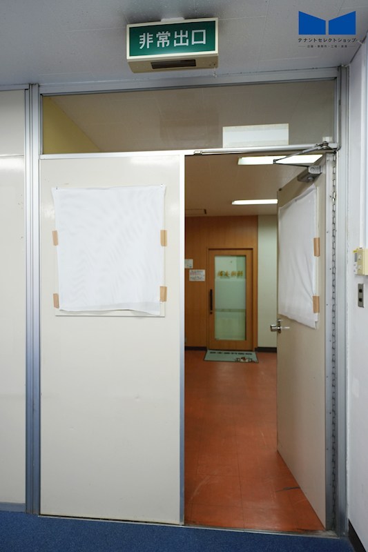 貸店舗・事務所　八尾市 志紀町３丁目　広さ約１３坪　EVあり　松井志紀駅ビル 風呂画像