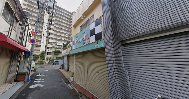 貸店舗・事務所　八尾市 山本町南１丁目　広さ延べ約７坪　飲食店可　近隣商業地域　貸店舗 リビング