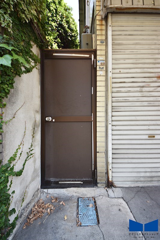 貸店舗・事務所　八尾市 山本町南１丁目　広さ延べ約１９坪　路面店　亀井店舗 その他