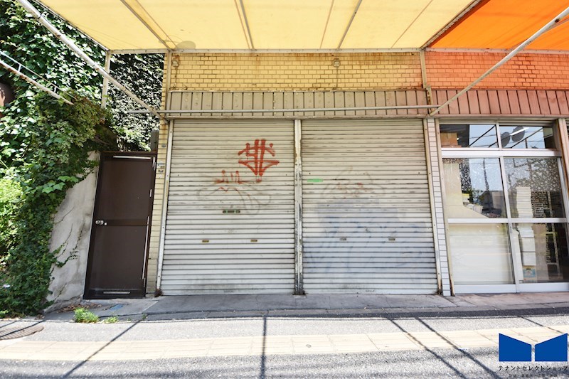 貸店舗・事務所　八尾市 山本町南１丁目　広さ延べ約１９坪　路面店　亀井店舗 キッチン