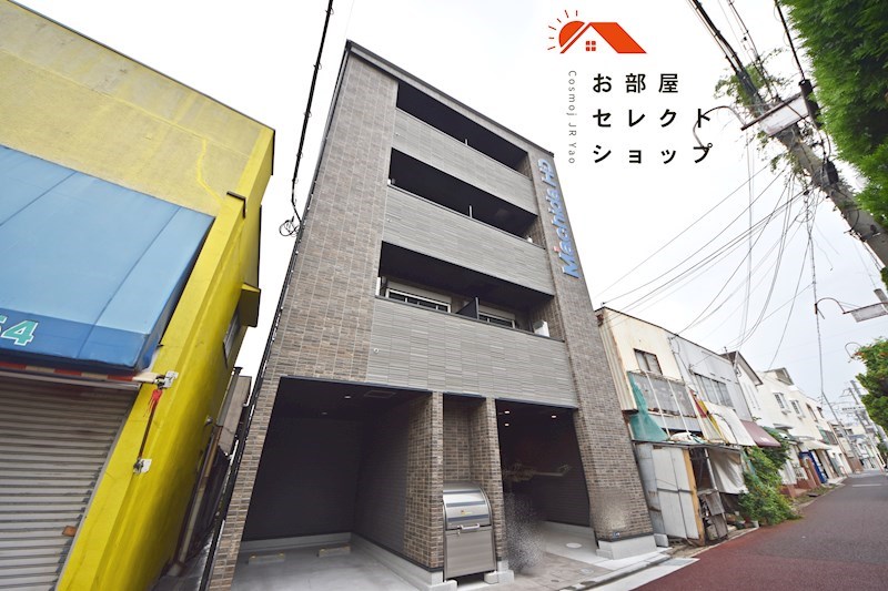 エヌエムキャトフヴァンセット 外観